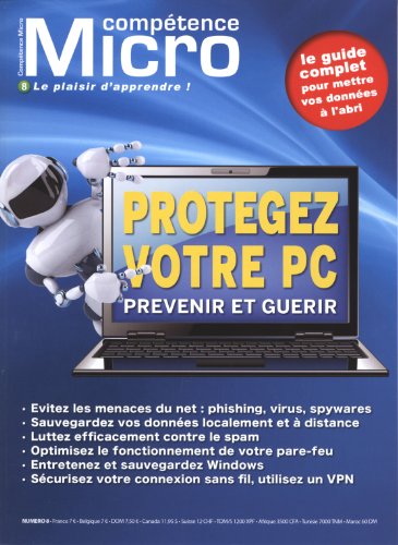 Beispielbild fr Protgez votre PC - Prvenir et gurir zum Verkauf von Ammareal
