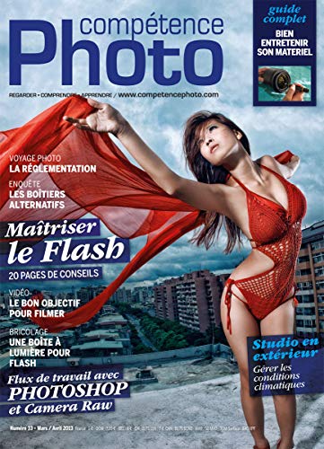 9782355640988: Comptence Photo n 33 - Matriser le flash