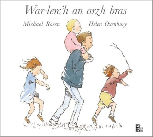 Stock image for War-lec'h an arzh bras [Broch] ROSEN M/OXENBURY H/P for sale by BIBLIO-NET