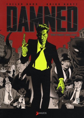 Damned (The) (9782355740039) by Hurtt, Brian; Bunn, Cullen