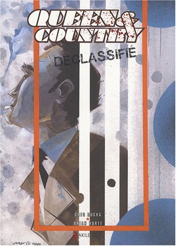 Queen & Country declassifie, Tome 1 (French Edition) (9782355740152) by Greg Rucka