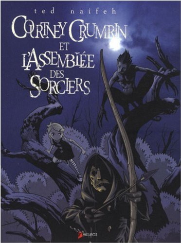 Beispielbild fr Courtney Crumrin - tome 2 L'assemble des sorciers (2) zum Verkauf von Librairie Th  la page