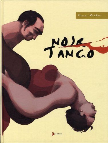 Stock image for Noir Tango for sale by Ammareal