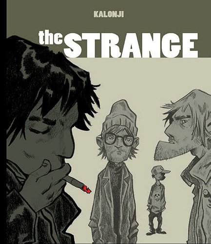 9782355740671: The strange