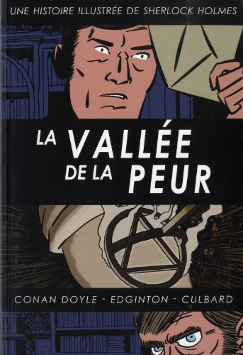 Beispielbild fr Sherlock Holmes t.4 ; la valle de la peur zum Verkauf von Chapitre.com : livres et presse ancienne