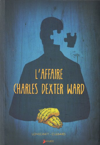 Stock image for L'affaire Charles Dexter Ward for sale by RECYCLIVRE