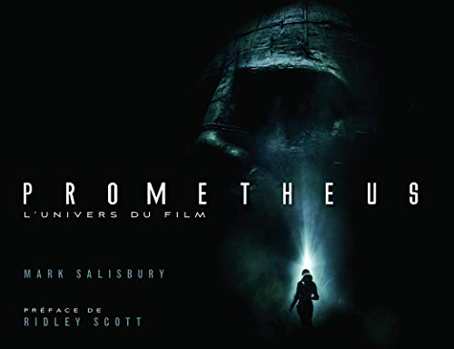 Beispielbild fr Prometheus : L'univers du film zum Verkauf von medimops