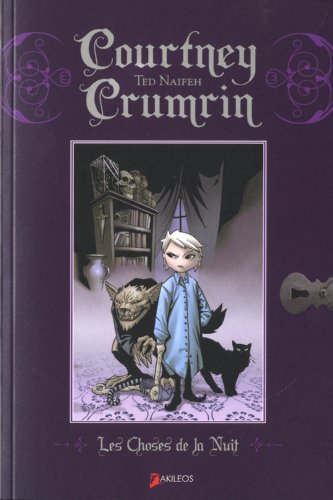 Beispielbild fr Courtney Crumrin Couleur, Tome 1 : Les Choses de la Nuit zum Verkauf von medimops