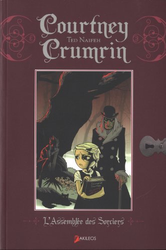 Beispielbild fr Courtney Crumrin - tome 2 L'Assemble des Sorciers - Couleur (2) zum Verkauf von Ammareal