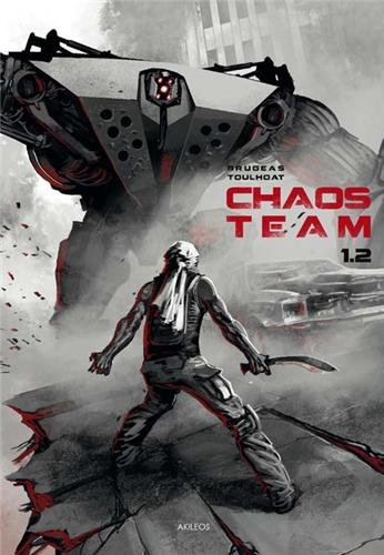 9782355741425: Chaos Team - Saison 1 Tome 2