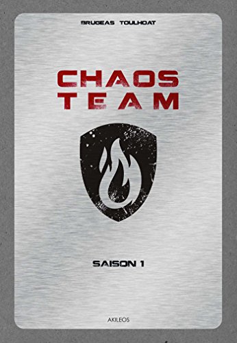 9782355741753: Chaos Team - Intgrale Saison 1