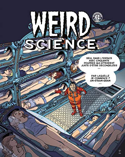 Stock image for Weird Science T3 COLLECTIF for sale by Au bon livre