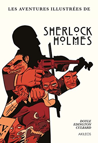 Imagen de archivo de Sherlock Holmes : L'intgrale a la venta por RECYCLIVRE