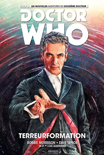 9782355742668: Doctor Who - Le 12e Docteur T1
