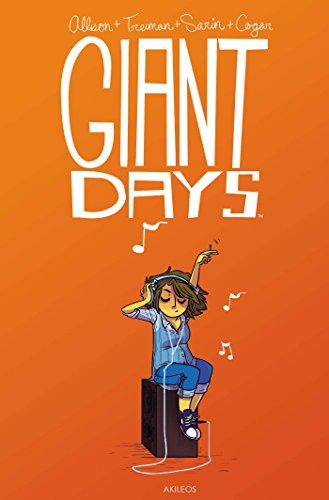 Stock image for Giant Days. Vol. 2 for sale by RECYCLIVRE