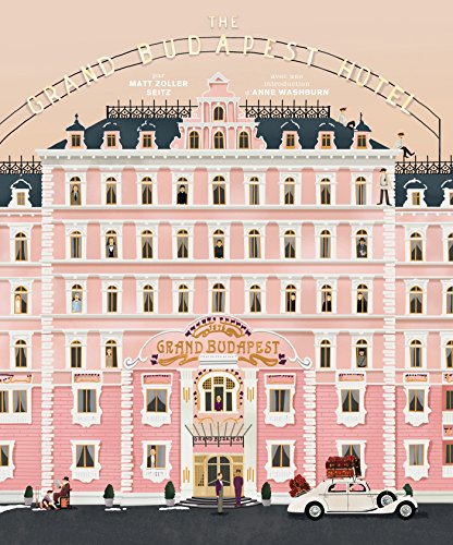 Beispielbild fr The Grand Budapest Hotel zum Verkauf von Books Unplugged
