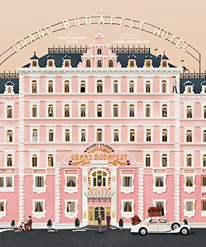 9782355743214: The Grand Budapest Hotel: The Wes Anderson collection