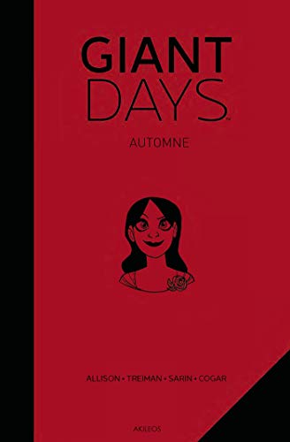 Stock image for Giant Days : Nos Annes Fac. Vol. 1. 1re Anne, Automne for sale by RECYCLIVRE
