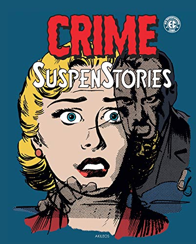 9782355744747: Crime SuspenStories, T.4 + Livret des couvertures originales