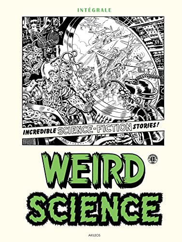 Stock image for Weird Science for sale by Gallix