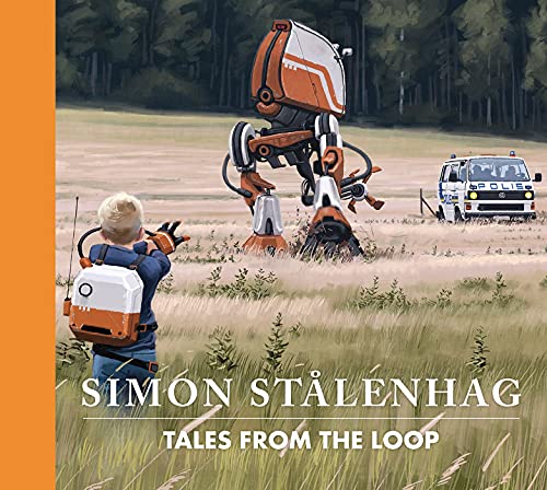 9782355745324: Tales from the Loop