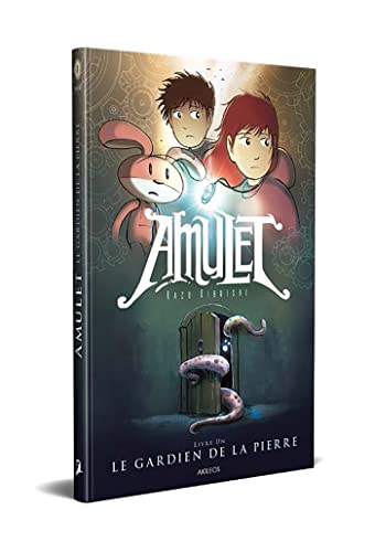 Stock image for Amulet T01: Le Gardien de la pierre for sale by Gallix