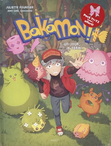 Beispielbild fr Bakamon PACK T2 + T01 (Offert) zum Verkauf von Gallix