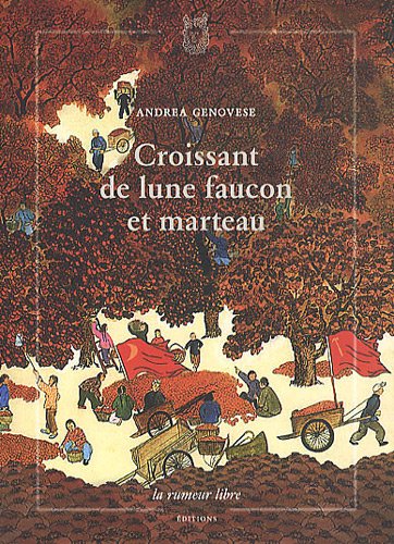 Stock image for Croissant de lune faucon et marteau for sale by Ammareal