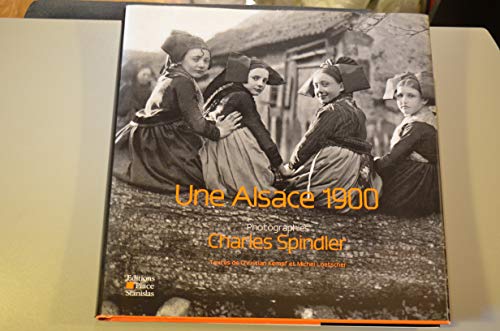 9782355780066: Une Alsace 1900