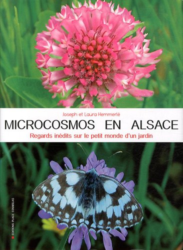 Stock image for Microcosmos en Alsace for sale by medimops