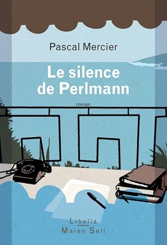 Beispielbild fr Le Silence de Perlmann zum Verkauf von Ammareal