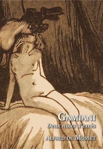 Gamiani (9782355830006) by De Musset, Alfred