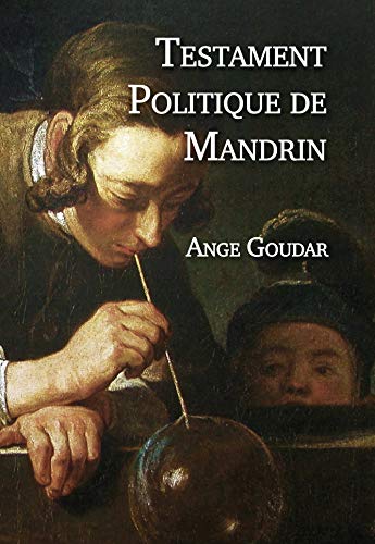 9782355830594: Testament Politique de Louis Mandrin