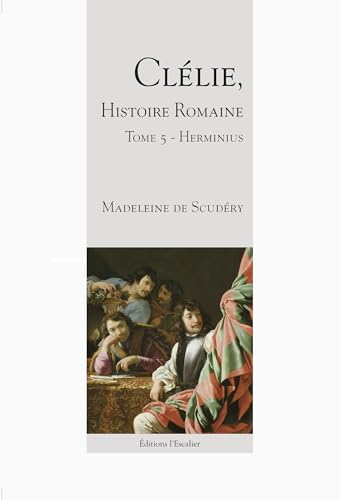 Beispielbild fr Cllie, histoire romaine - Tome 5 - Herminius zum Verkauf von Gallix