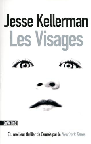 Stock image for Les Visages for sale by RECYCLIVRE