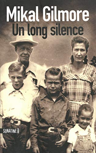 Imagen de archivo de Un long silence (French Edition) a la venta por Hawking Books