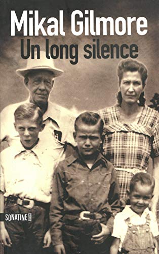 Stock image for Un long silence (French Edition) for sale by Hawking Books