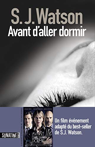 9782355840654: AVANT D'ALLER DORMIR