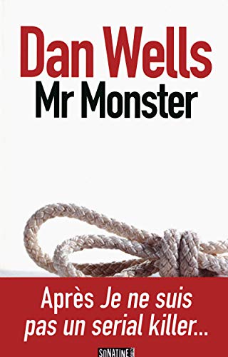 Stock image for MR MONSTER for sale by Ammareal