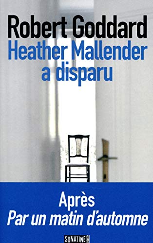 Stock image for HEATHER MALLENDER A DISPARU for sale by Ammareal