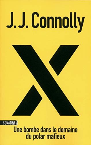 Stock image for X for sale by Librairie Th  la page