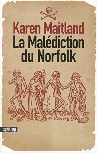 9782355842658: La maldiction du Norfolk