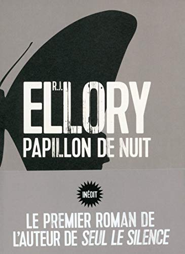 Imagen de archivo de Papillon de nuit (French Edition) a la venta por Better World Books