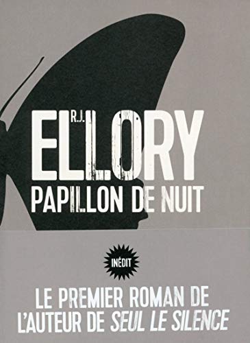 Stock image for Papillon de nuit (French Edition) for sale by Better World Books