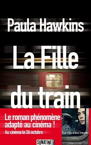 Beispielbild fr La Fille du train zum Verkauf von Librairie Th  la page