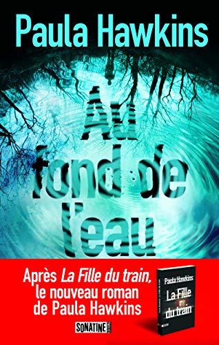 Stock image for Au fond de l'eau (French Edition) for sale by Better World Books