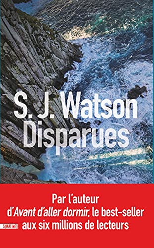 Stock image for Disparues for sale by WorldofBooks