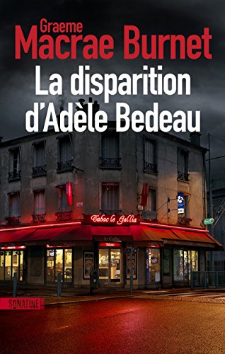 Beispielbild fr La disparition d'Ad le Bedeau zum Verkauf von WorldofBooks