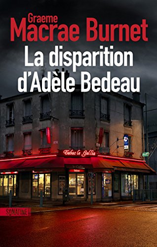 Stock image for La disparition d'Ad le Bedeau for sale by WorldofBooks