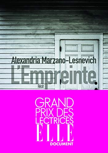 9782355846922: L'Empreinte (French Edition)
